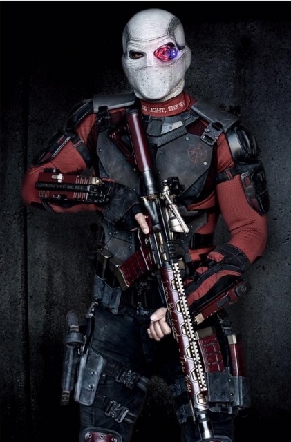 deadshot still ss alone